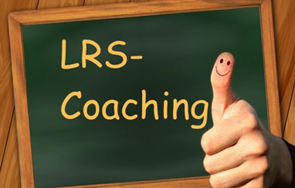 LRS Coaching = wirsame Hilfe (Korrektur wirksam)